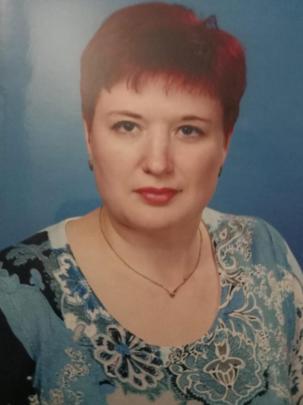 Нефедова Жанета Валерьевна